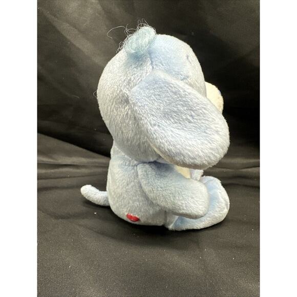 Vtg Care Bears Cousins Loyal Heart Dog Plush Collector Edition Tags 2004 w Tags - Picture 8 of 8